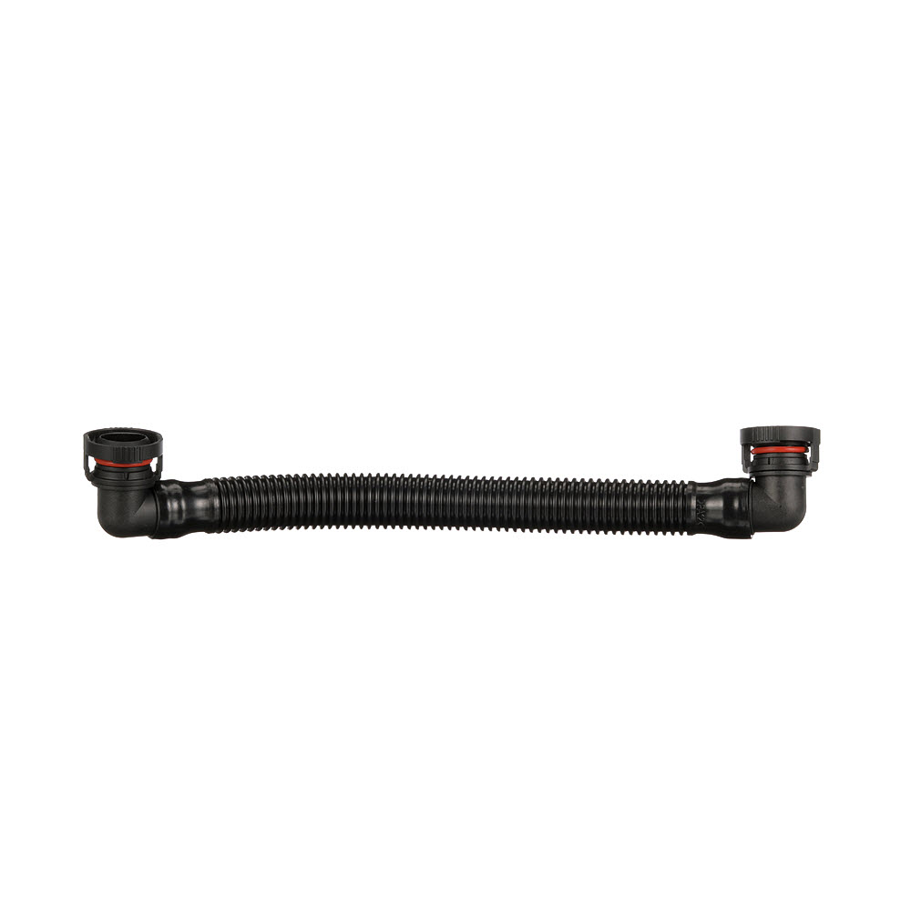 Slang, vevhusventilation EMH741 GATES AUDI A2 (8Z0) 1.4 2005 75 hk