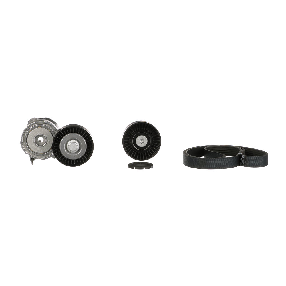 Kileremssæt K096PK2478 GATES AUDI Q7 (4LB) 3.0 TFSI quattro 2014 272 HK