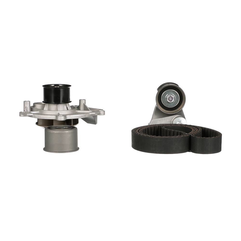 Kit cinghia distribuzione, pompa acqua KP15636XS GATES KIA Magentis II (MG) 2.7 V6 2009 193 CV
