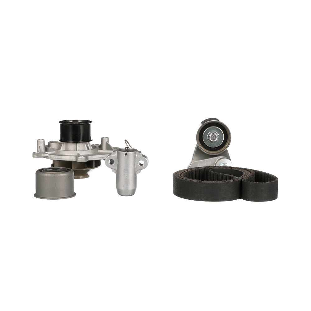 Kit cinghia distribuzione, pompa acqua KP25636XS GATES KIA Magentis II (MG) 2.7 V6 2010 193 CV