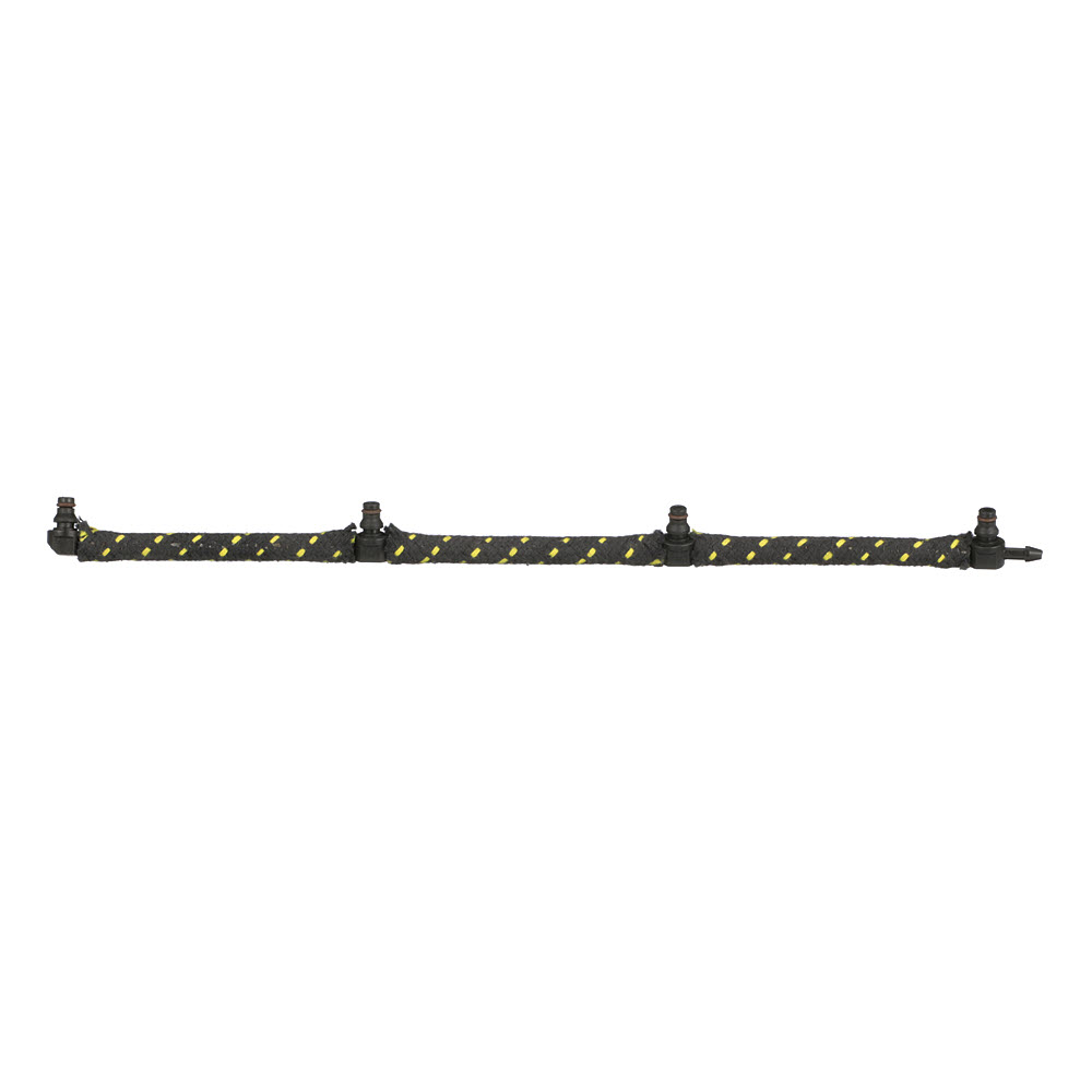 GATES MFL1294 Fuel rail ALFA ROMEO 156 (932) 1.9 JTD 150 hp Diesel 2004