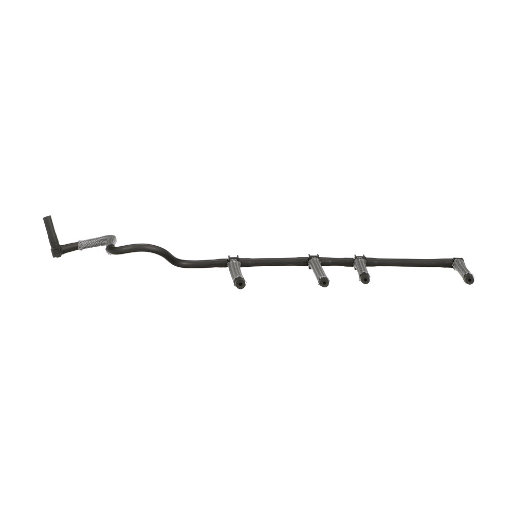 GATES MFL1296 fuel rail PEUGEOT 407 Saloon 2.0 HDi (6DRHRH, 6DRHRE, 6DRHRG, 6DRHRJ) 136hp 2007