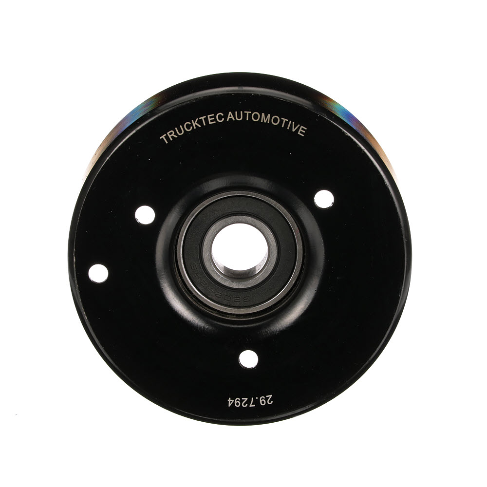 Número OEM 119 200 14 70 - Polea inversión / guía, correa poli V T36860 BMW, MERCEDES-BENZ, NISSAN, PUCH