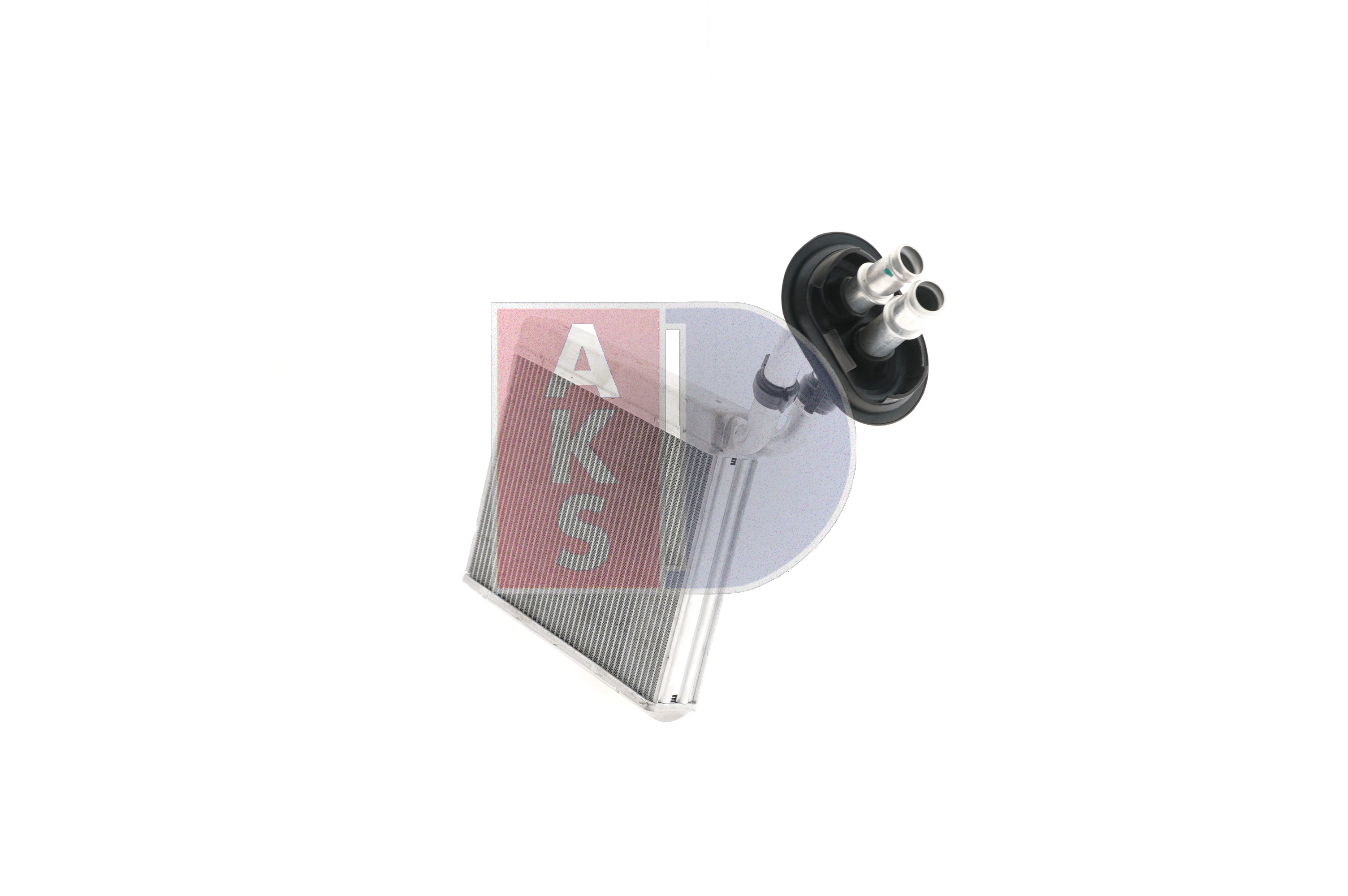 AKS DASIS 049026N Wärmetauscher, Innenraumheizung VW Touareg 7p