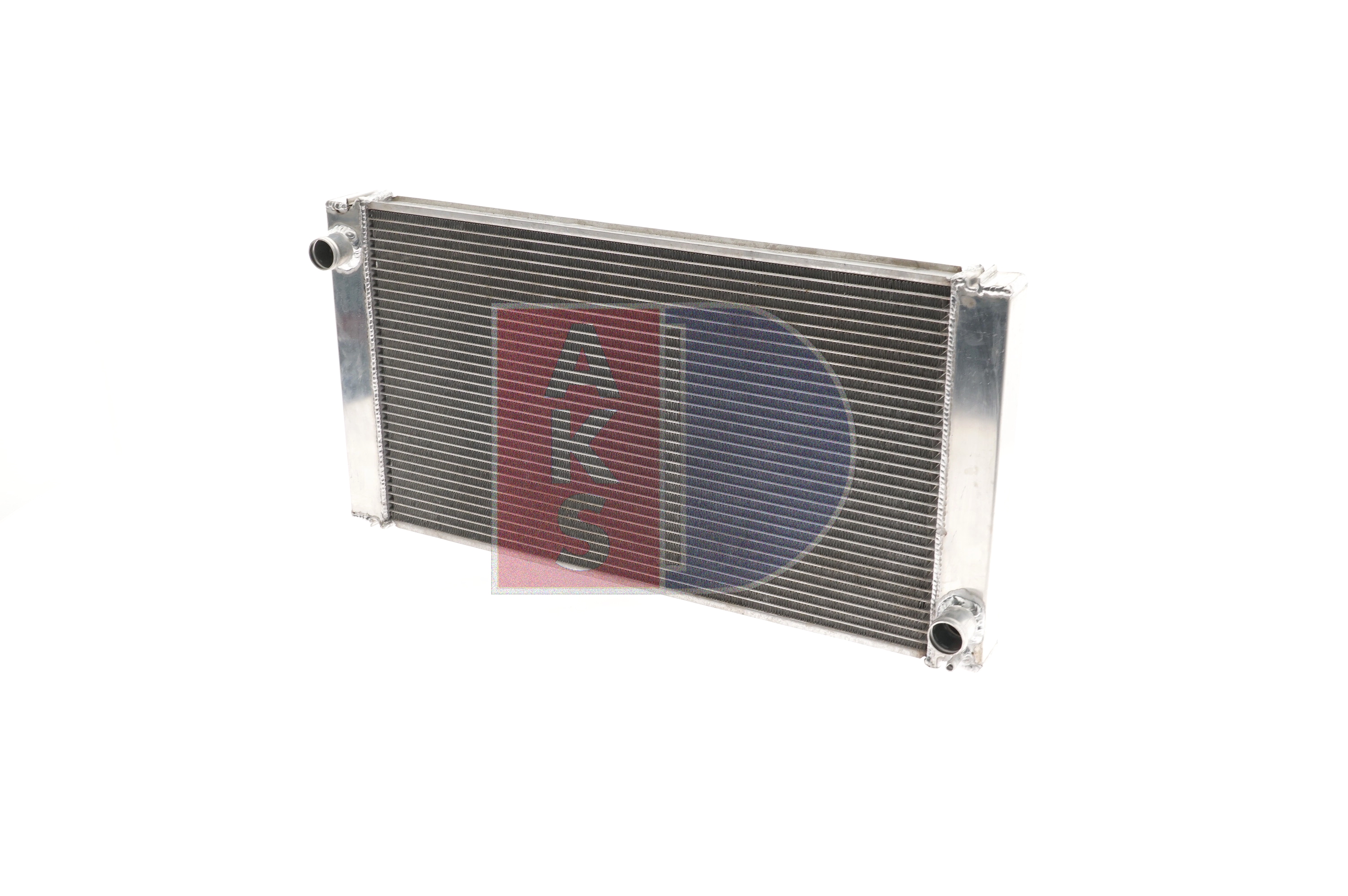 AKS DASIS | Radiatore acqua motore Alluminio, Alette di raffreddamento saldate, Alluminio 050002AL MINI Clubman (R55) 2011 economici online