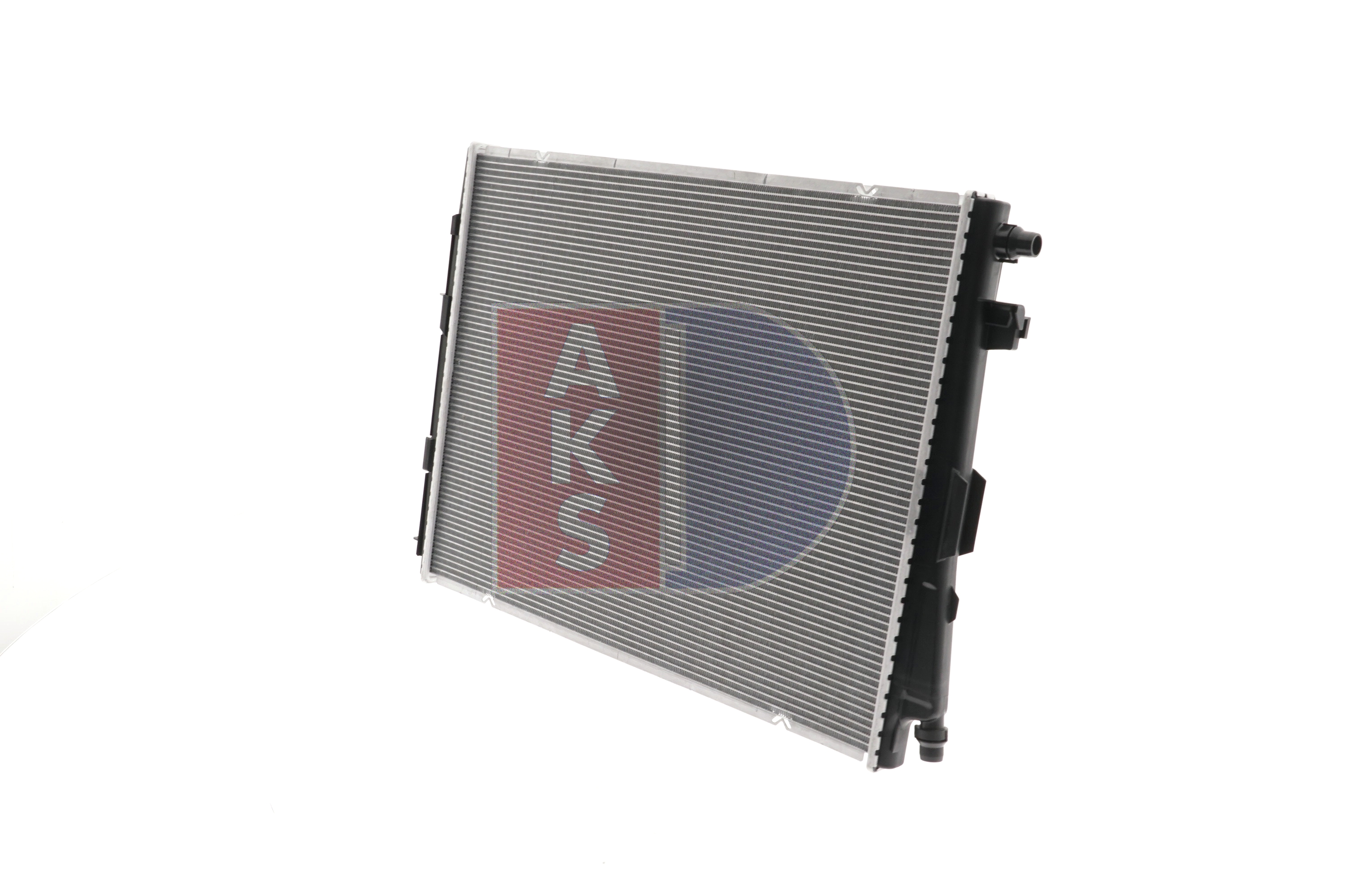 AKS DASIS | Vattenkylare Aluminium, Kylflänsar lödda 050123N BMW 3 Touring (G21) 2022 billiga online