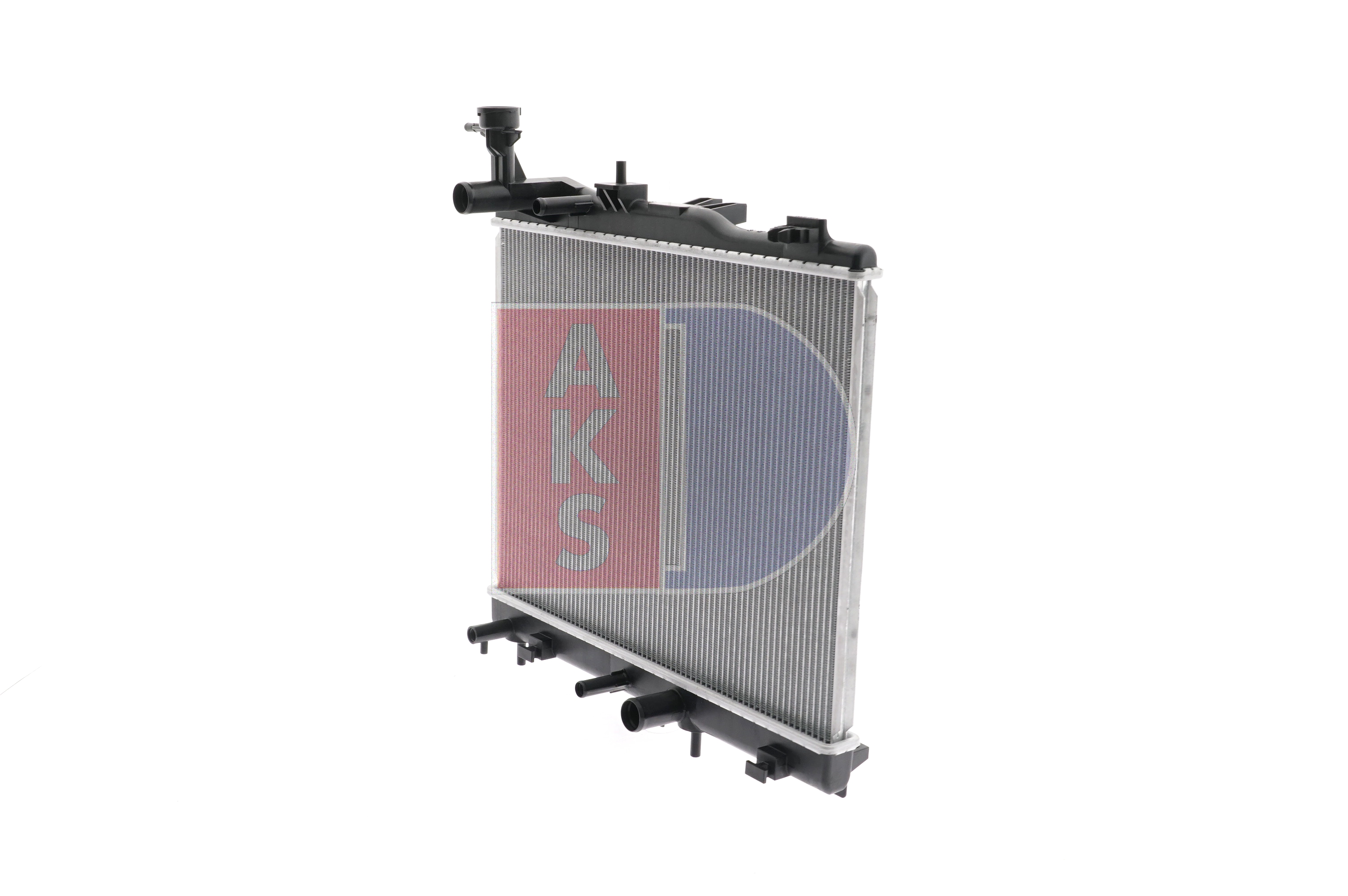 AKS DASIS | Køler Aluminium, Loddet køleripper, automatgear 140111N MITSUBISHI Mirage / Space Star Hatchback (A0_A) 2024 billig online