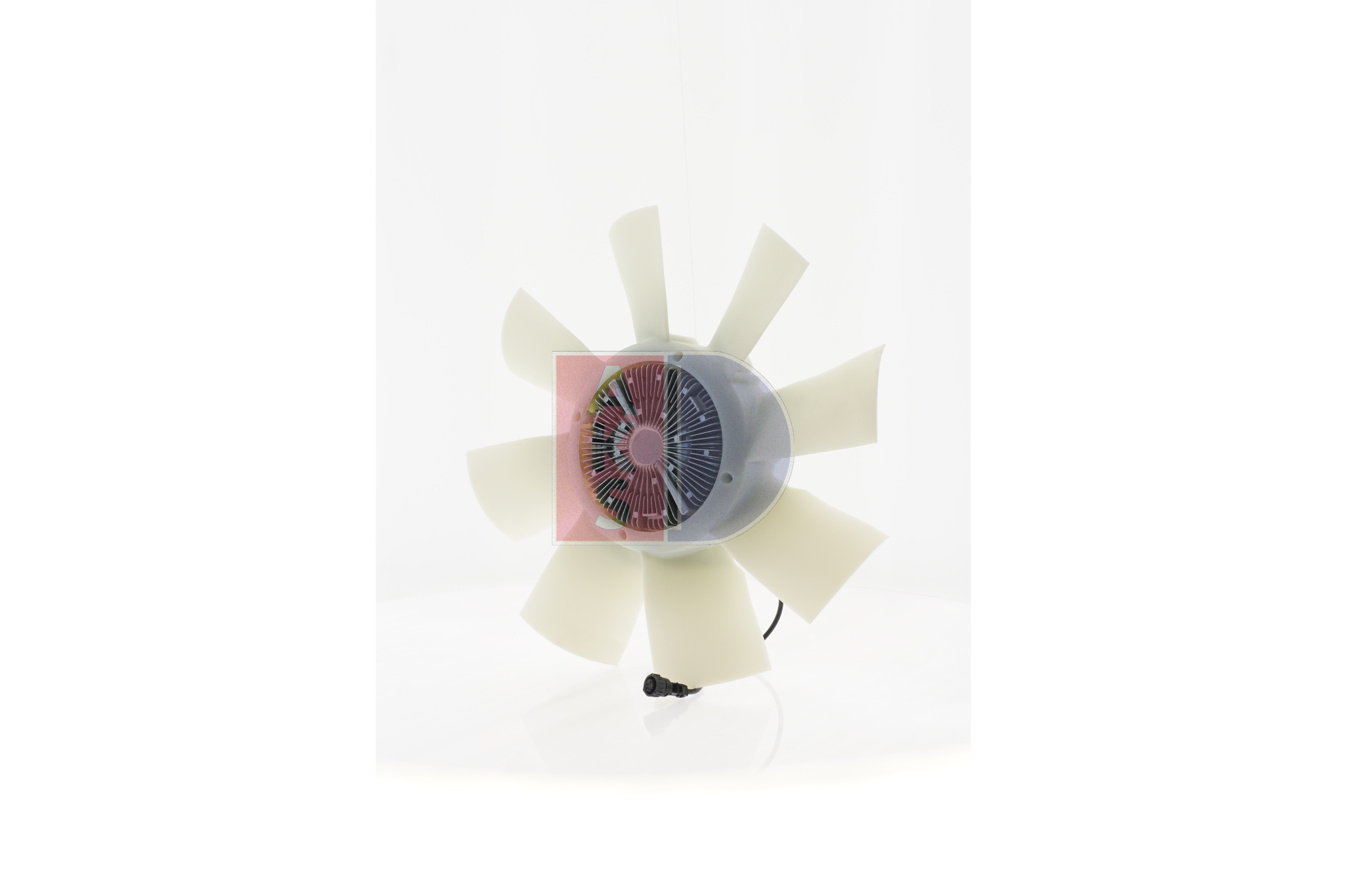 Número OEM 1 856 995 - Ventilador de motor 278035X FORD, VOLVO, SAAB