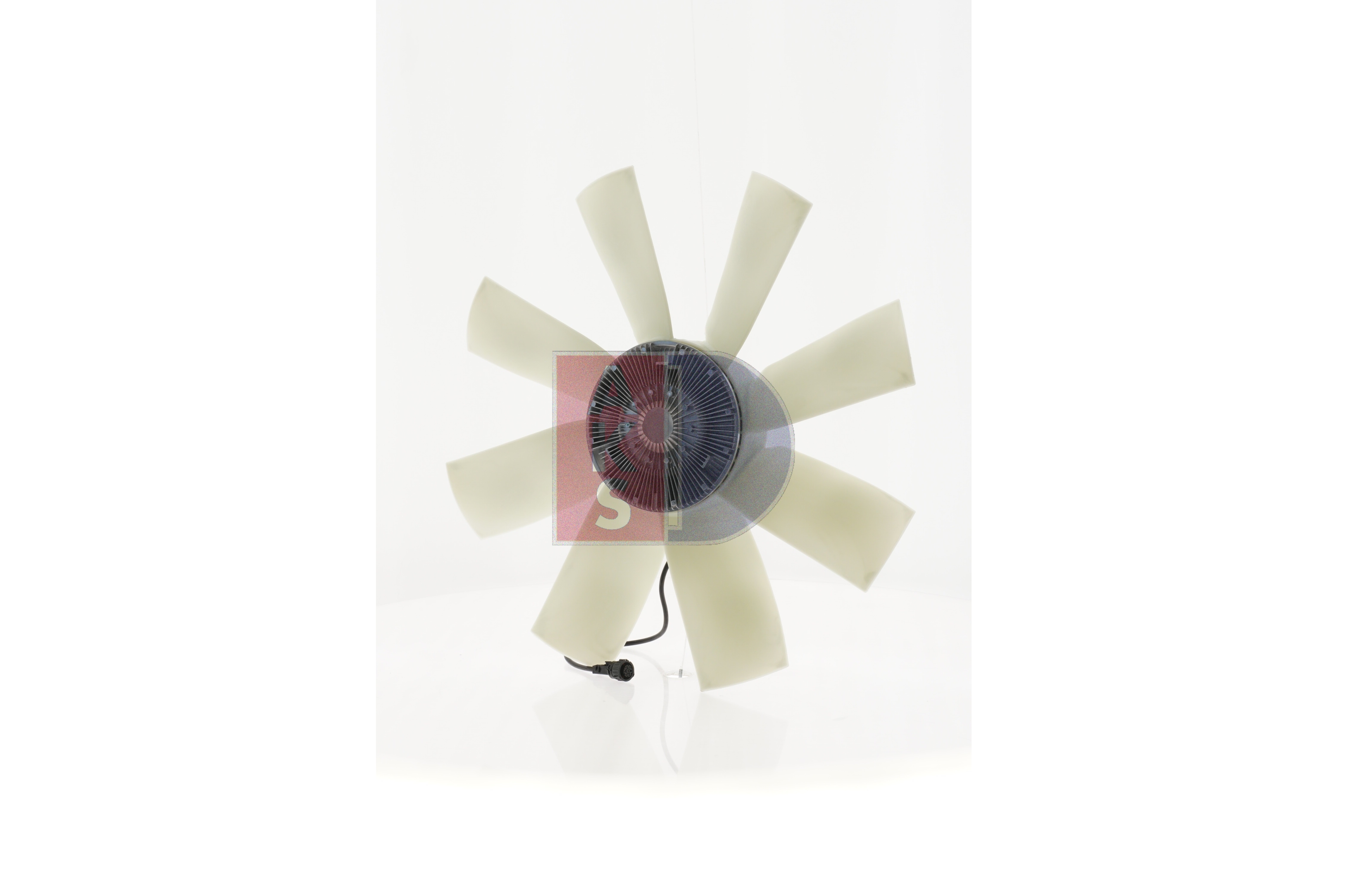 Numer OEM 8 500 017 8 - Wentylator chłodnicy 288033X FORD, VOLVO
