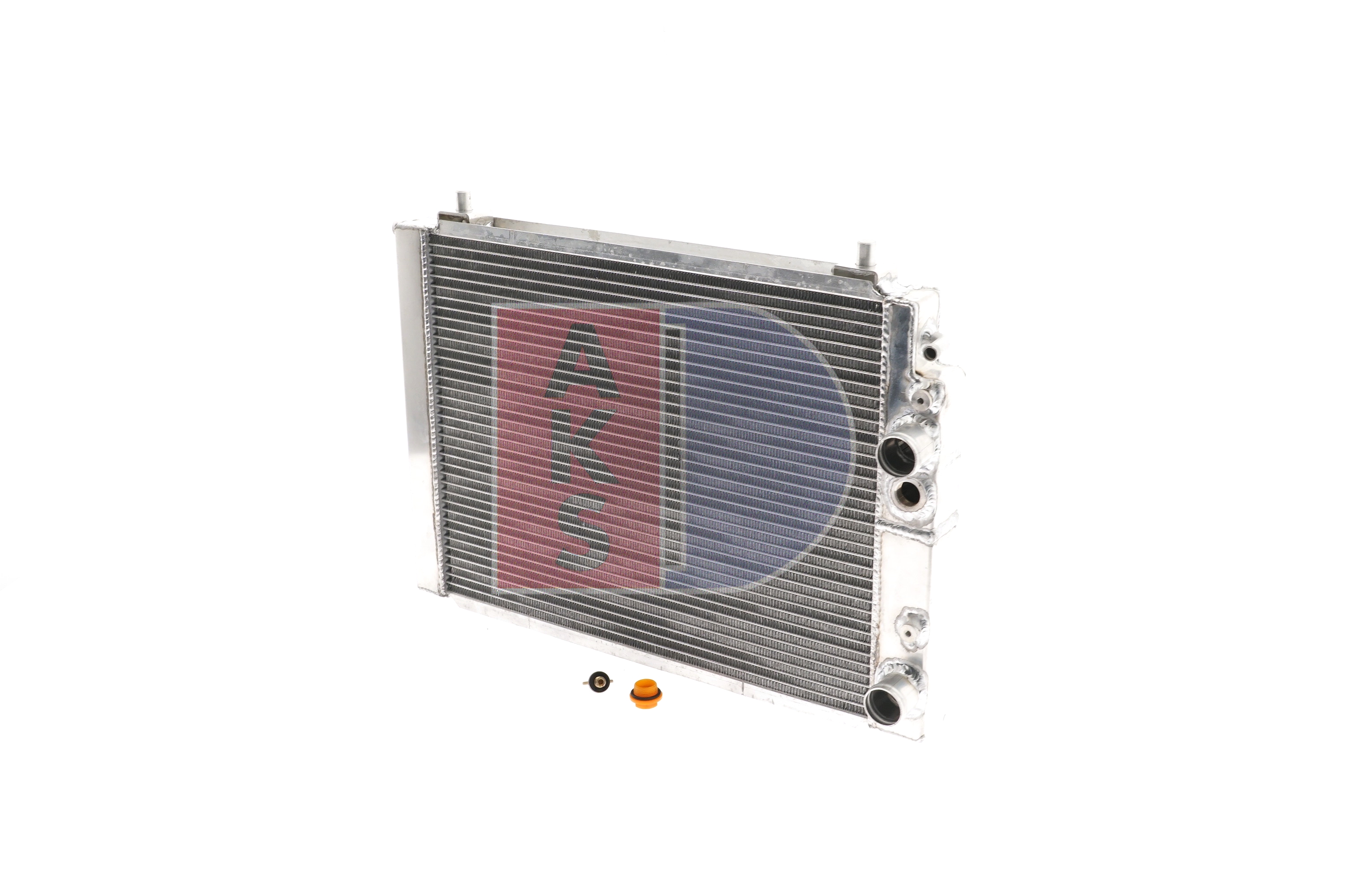 AKS DASIS 300540AL Radiator LANCIA DELTA 1 (831AB0) 2.0 HF Integrale 181 hp Petrol 1989
