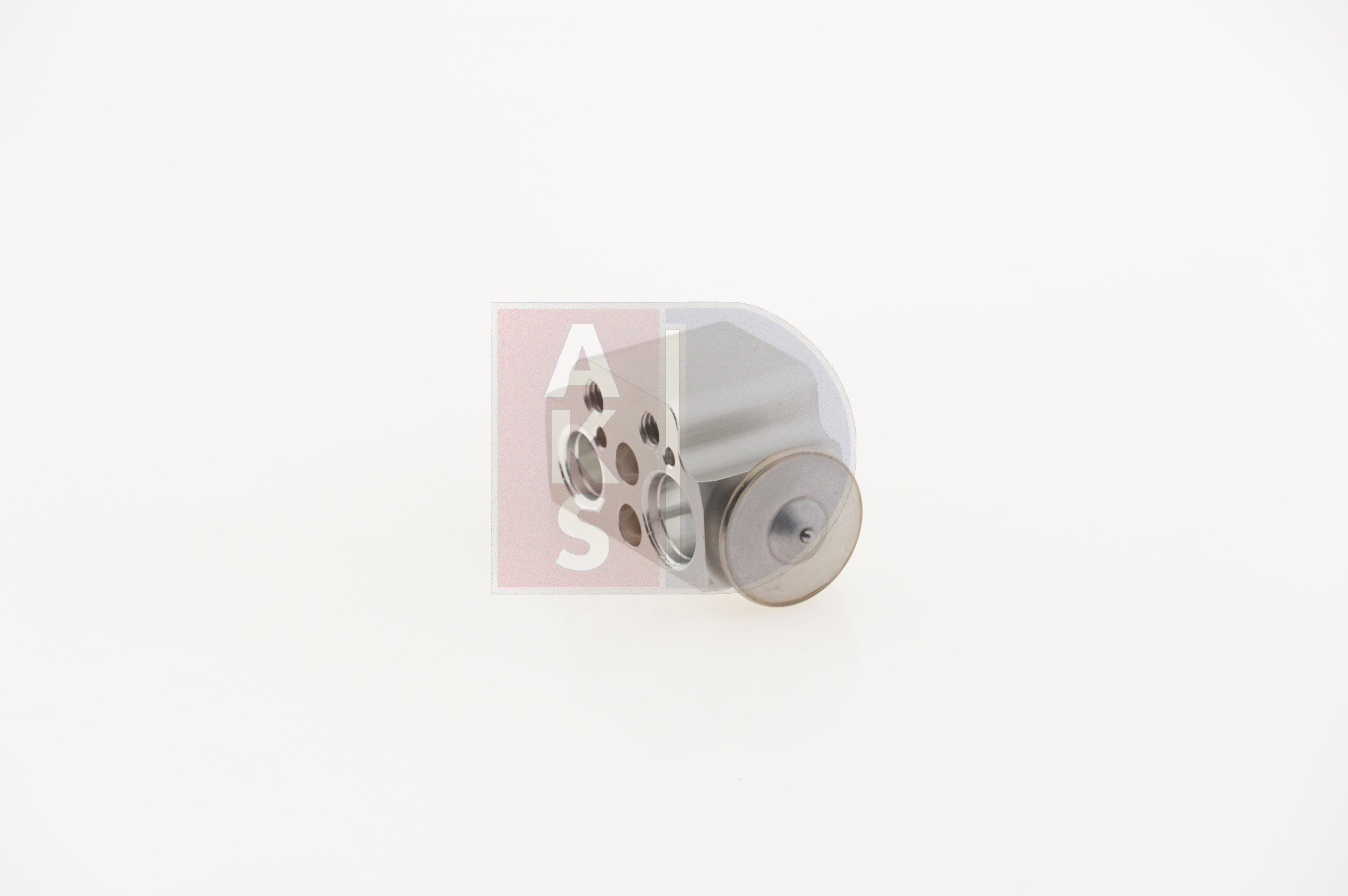 Valvola espansione climatizzatore 840309N AKS DASIS Volkswagen Touareg I (7LA, 7L6, 7L7) 3.6 V6 FSI 2009 280 CV