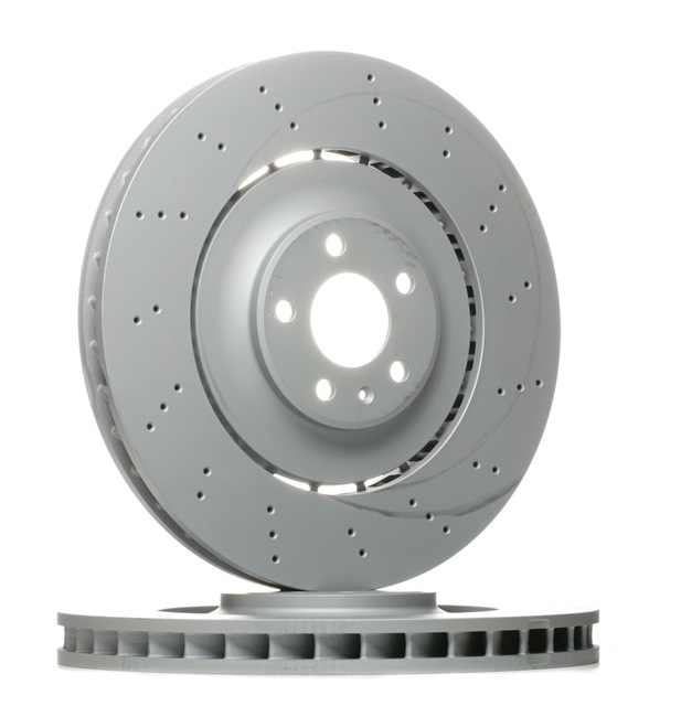 OEM-Nummer 4H0 615 301 T - Bremsscheibe 100.3380.70 VW, AUDI