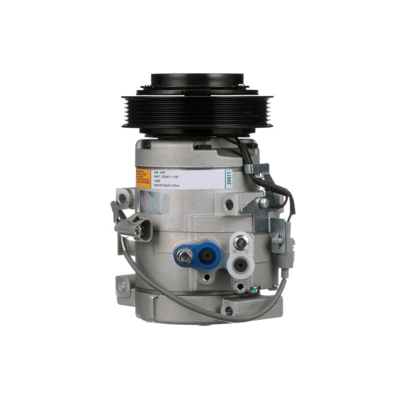 Numer OEM 88320 33160 - Sprężarka klimatyzacji CS20071-11B1 TOYOTA, LEXUS