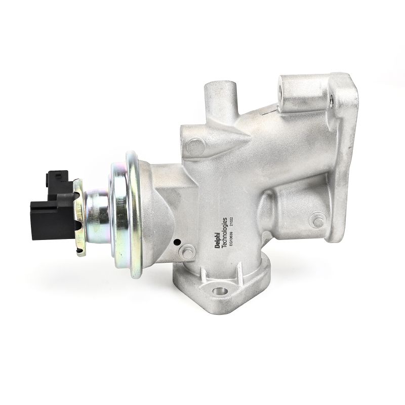 DELPHI EG10639-12B1 egr valve VAUXHALL Corsa Mk2 (C) Hatchback (X01) 1.7 DTI 16V (F08, F68) 75hp 2005