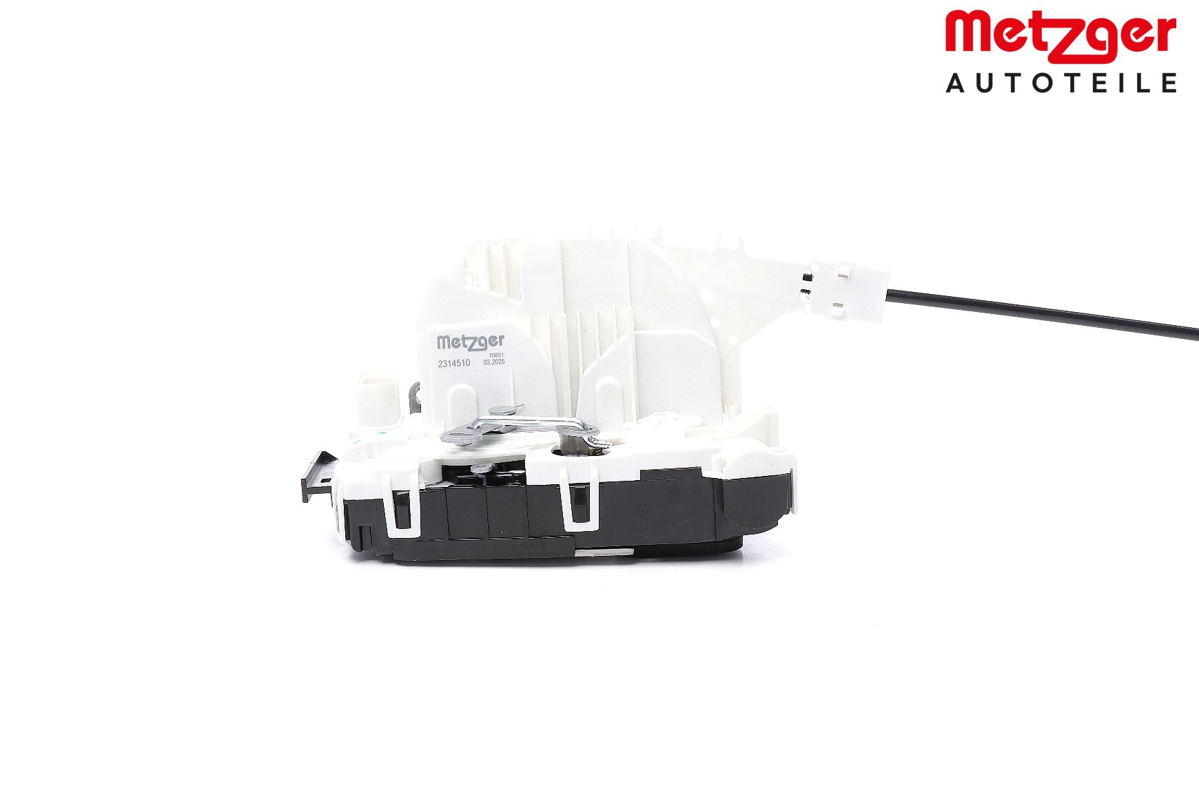 Numer OEM 906 740 08 35 - Zamek klapy tylnej 2314510 MERCEDES-BENZ