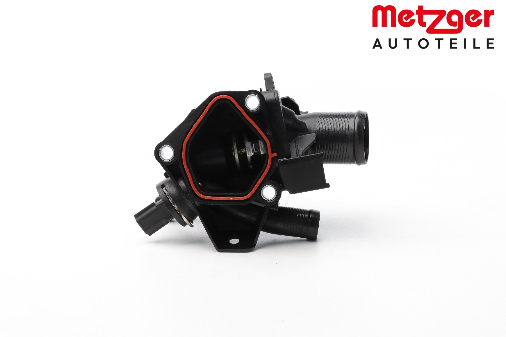 Termostat, kylvätska 4006481 METZGER RENAULT Master III Flak/Chassi 2.3 dCi 130 FWD (EV0Y, HV0Y, UV0M, UV0Y, UV03) 2021 130 hk