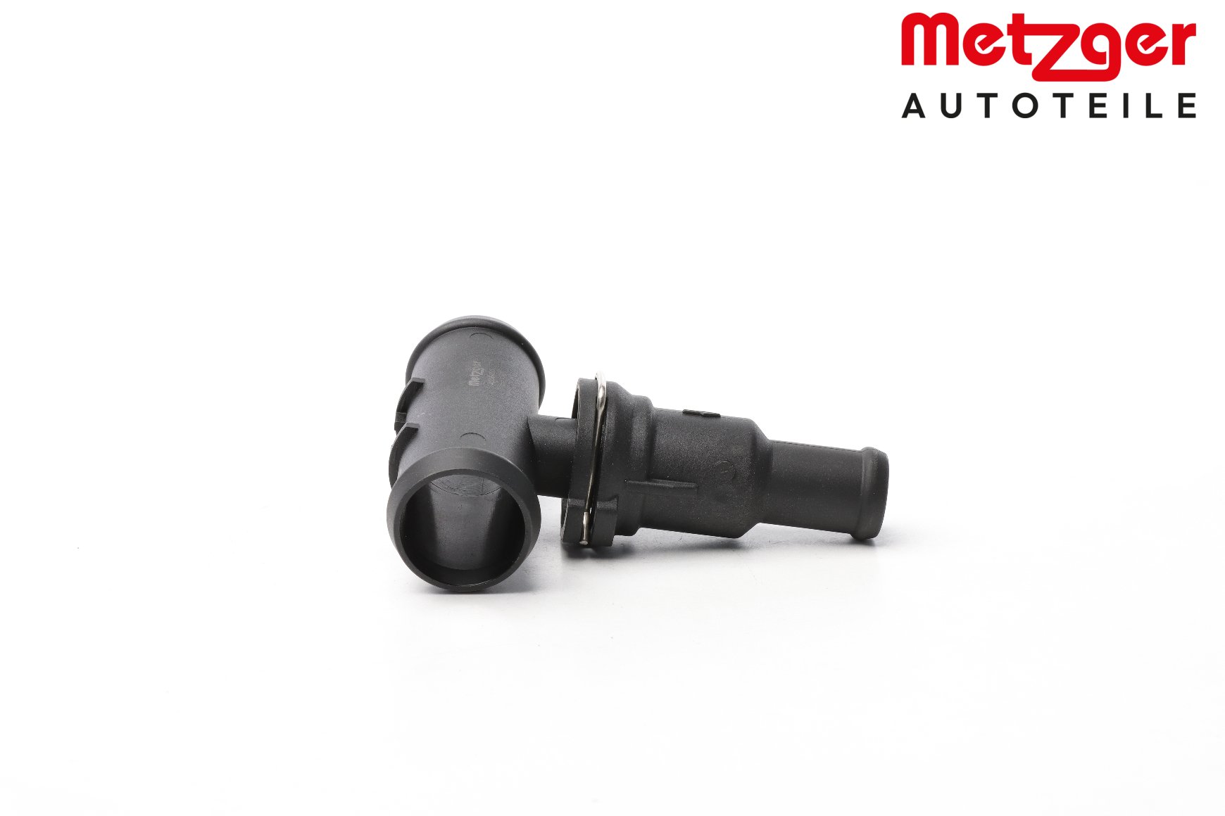Thermostatgehäuse 4006485 METZGER VW Eos (1F7, 1F8) 2.0 TSI 2013 210 PS