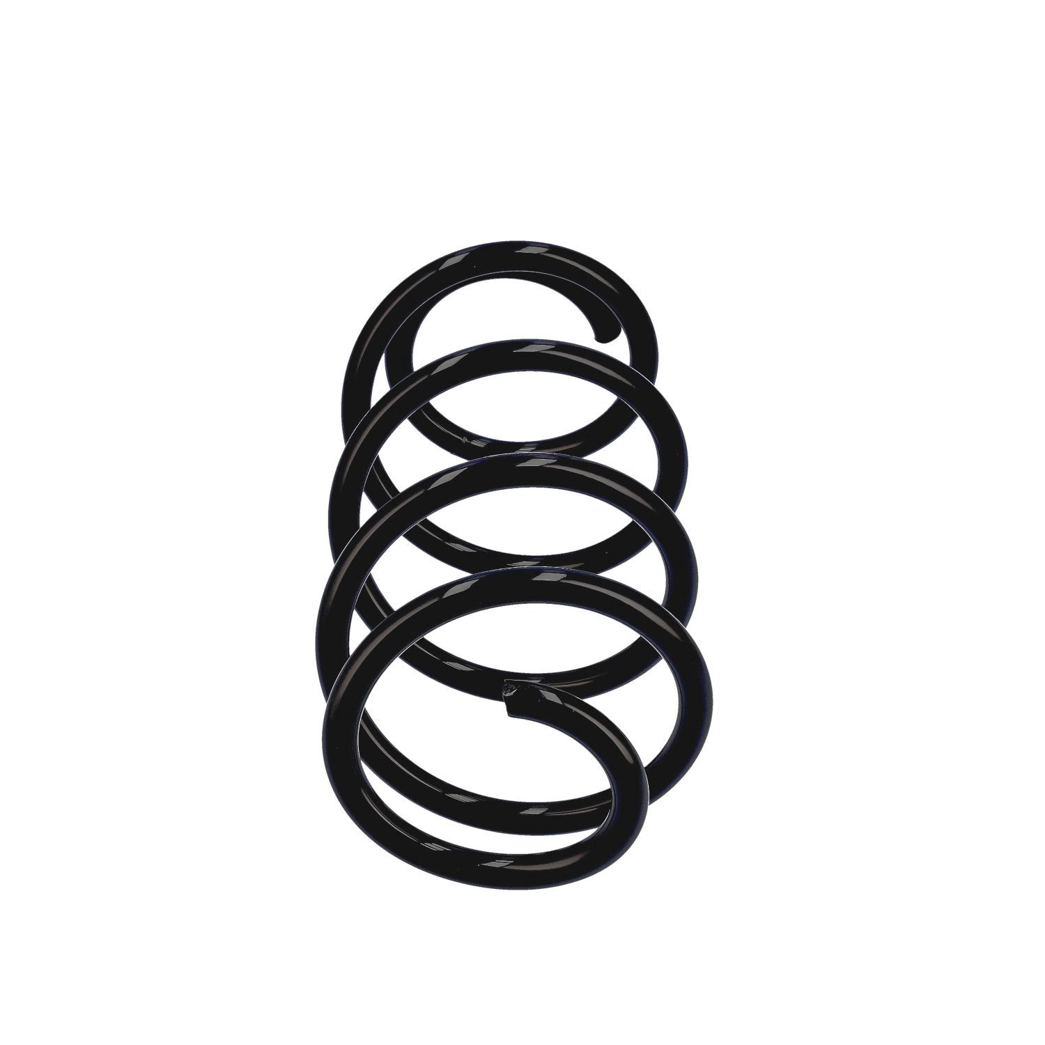 Numer OEM 1K0 411 105 BF - Sprężyna zawieszenia R11616 AUDI, SEAT