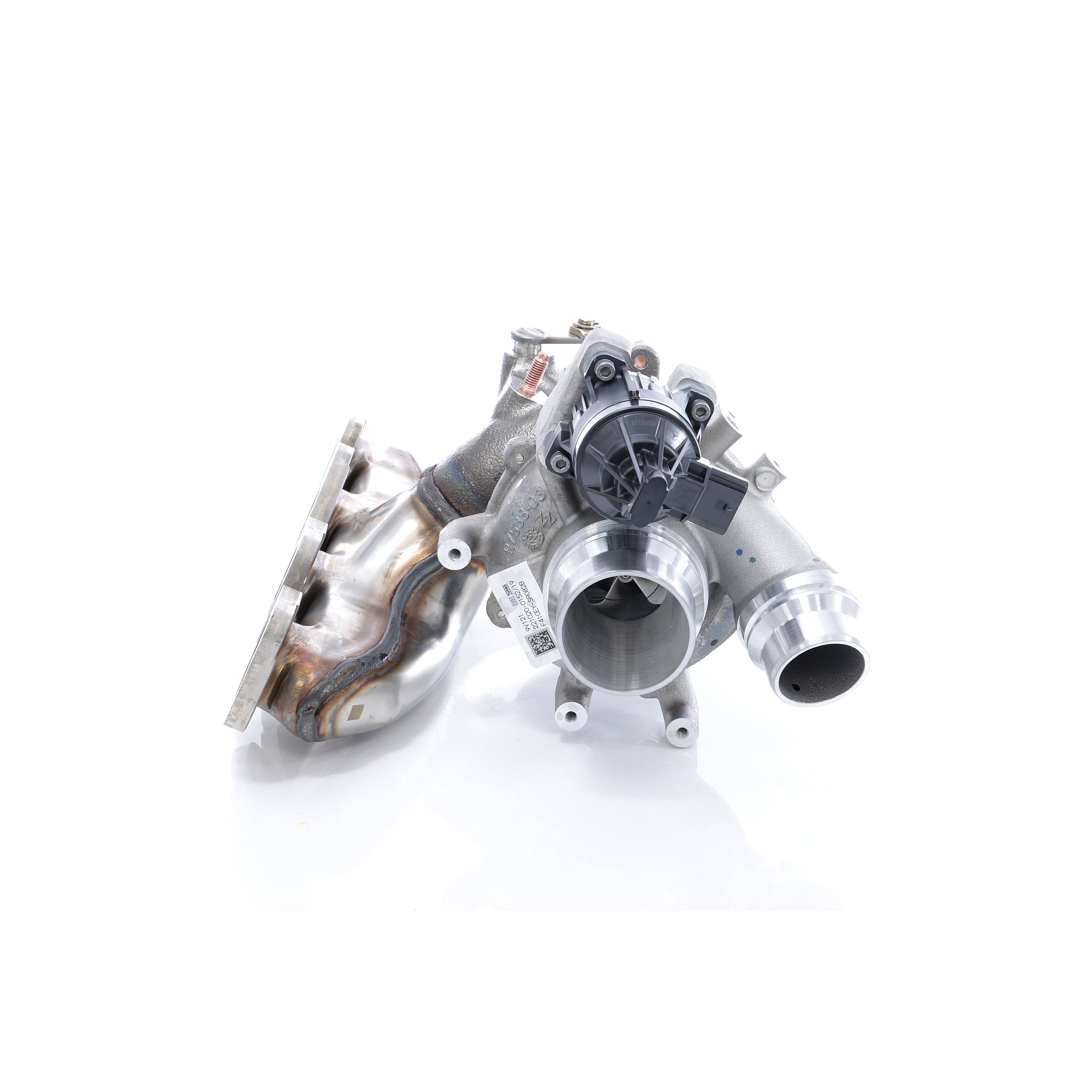 BTS TURBO T918908 Turbolader Mercedes W177