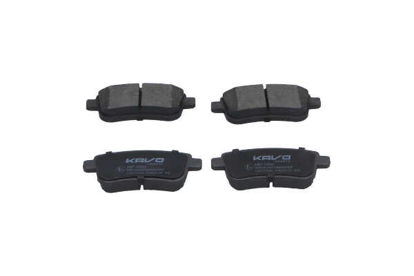 KAVO PARTS KBP-10082 Brake pads RENAULT MEGANE 3 (BZ0) 1.5 dCi 90 hp Diesel 2011