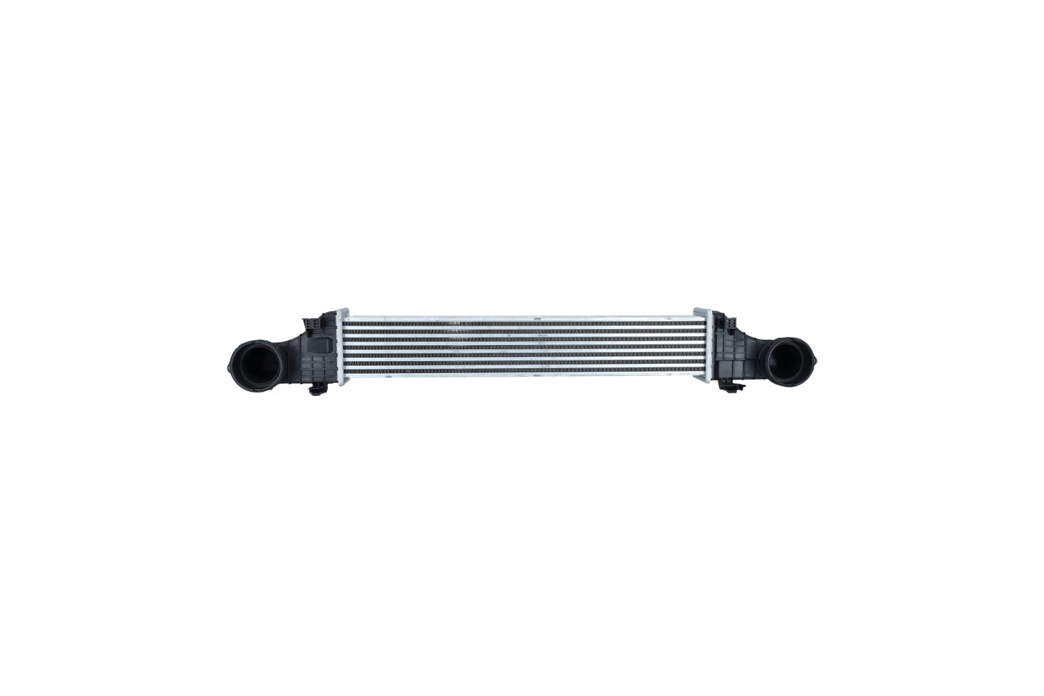 Mercedes CLS (C219) turbo intercooler NRF 309100