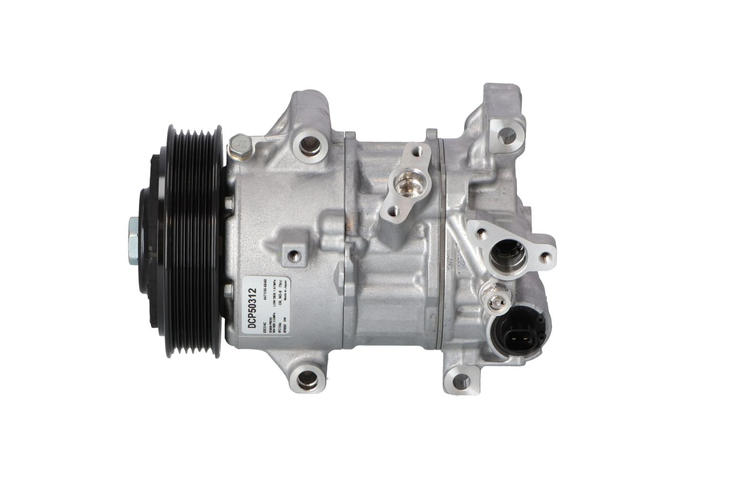 Número OEM 88310 02790 - Compresor, aire acondicionado 320067 TOYOTA