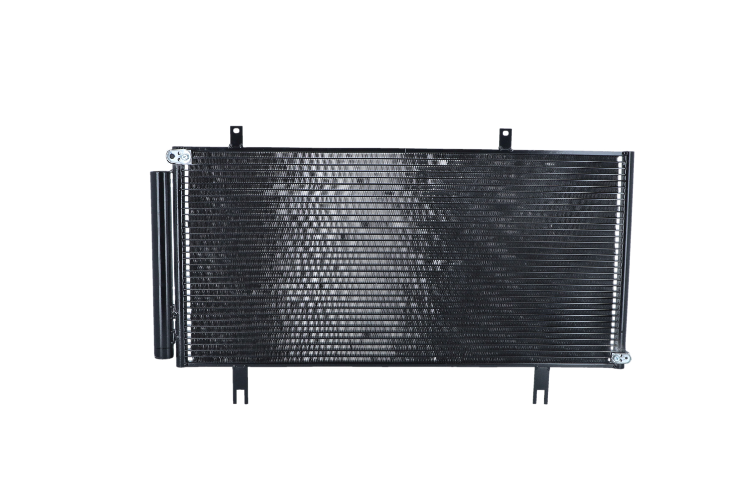 NRF 350570 Klimakondensator Honda Jazz 4