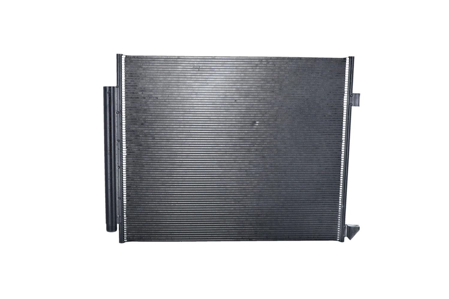 NRF 350571 condenser MERCEDES-BENZ G-Class (W463) G 350 d 4-matic (463.349) 286hp 2020
