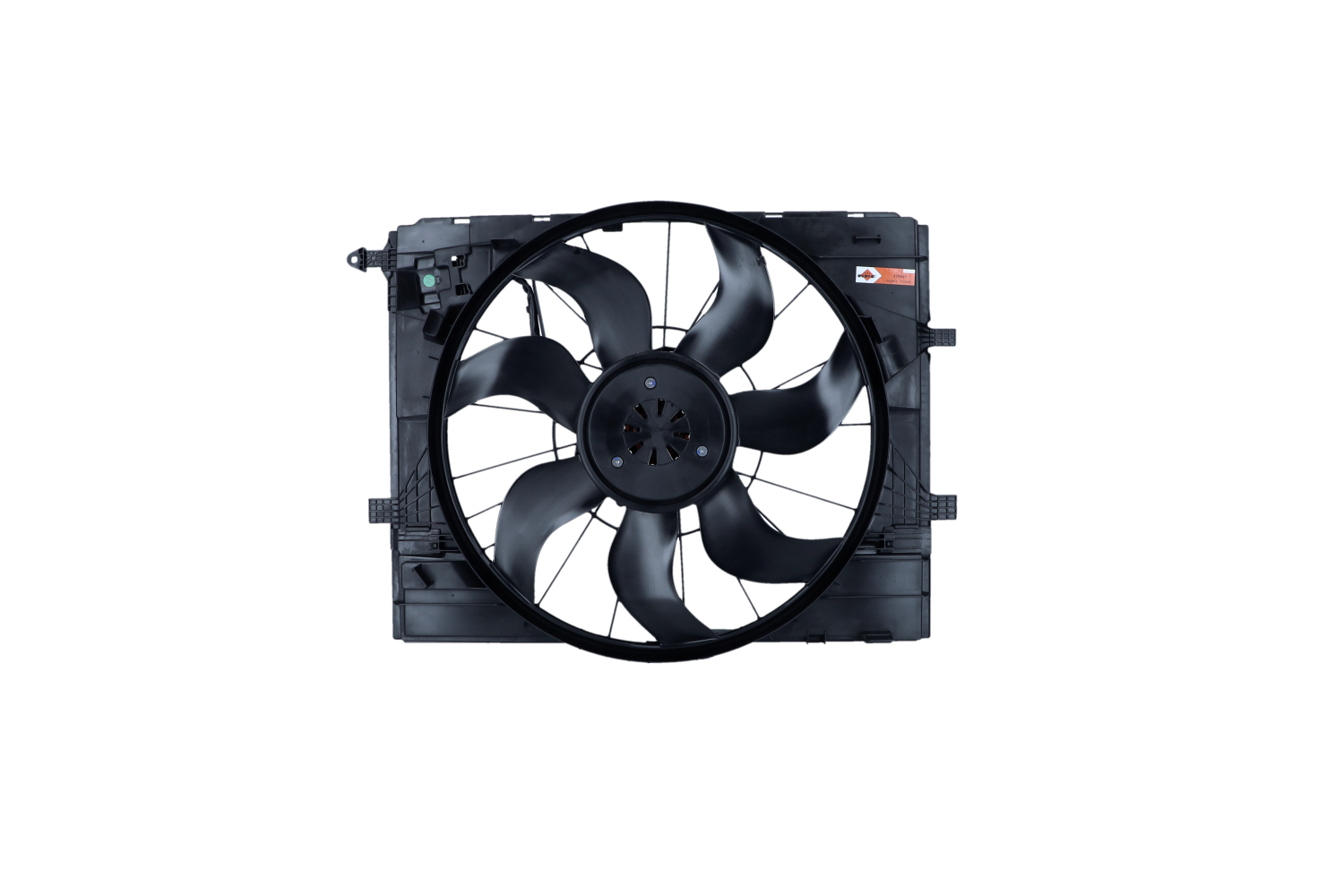 NRF 470047 Kühlerlüfter Mercedes S213