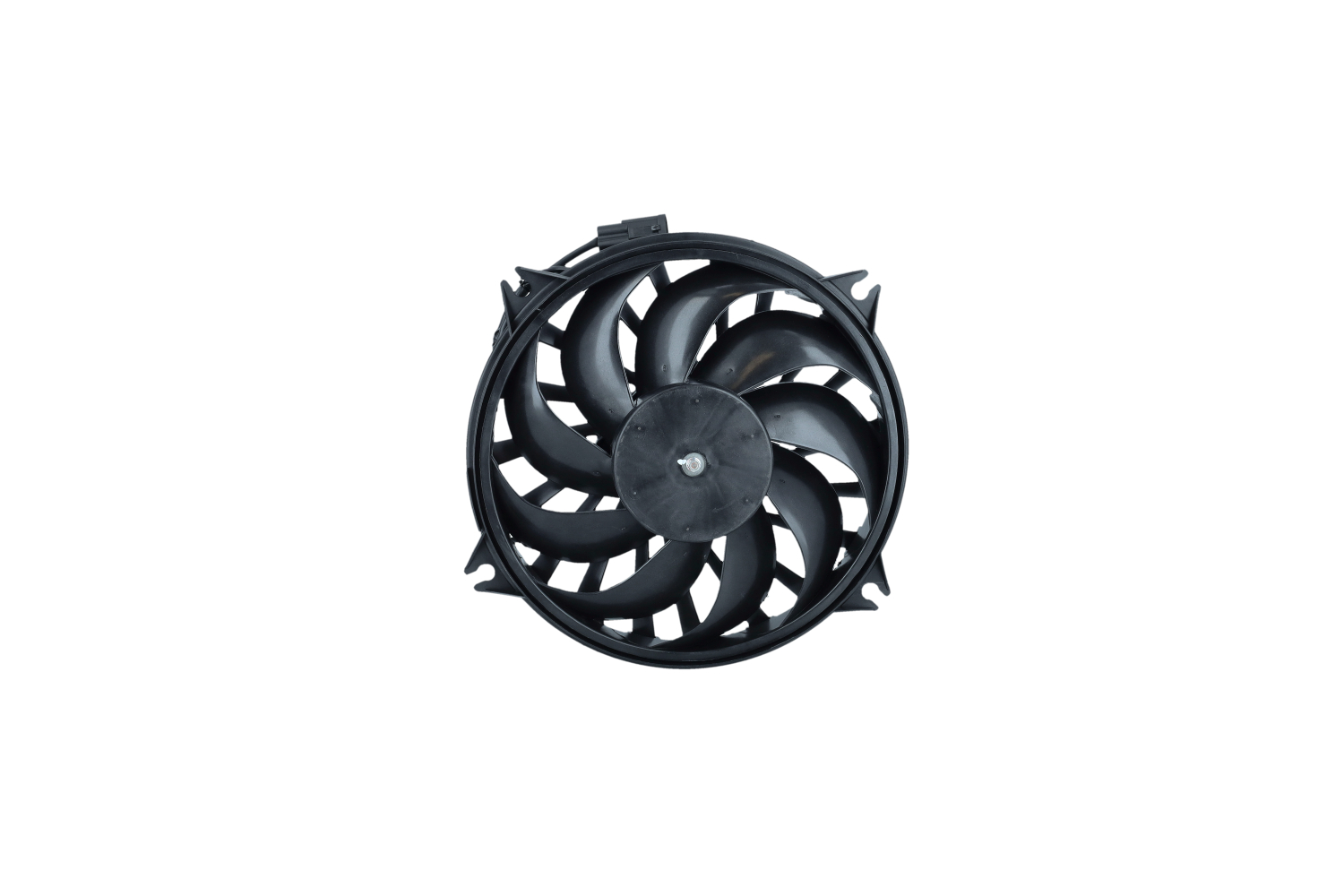 NRF | Radiator kjølevifte D1: 410mm, uten kjølerlufteramme (kant) 470052 CITROËN C8 II 2010 billige på nett