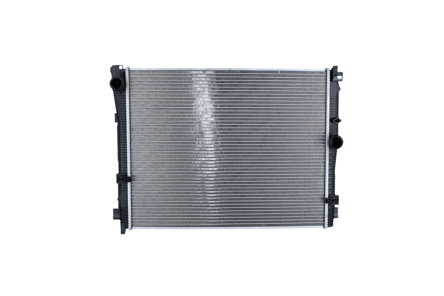 NRF | Kylare Kylflänsar lödda, Aluminium 550210 BMW 3 Touring (G21) 2025 billiga online