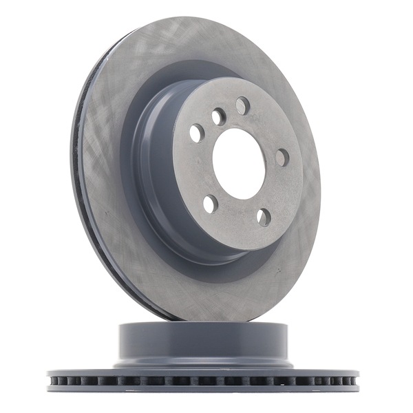 BLUE PRINT ADBP430148 brake discs BMW 3 Saloon (G20) 320 d 163hp 2019
