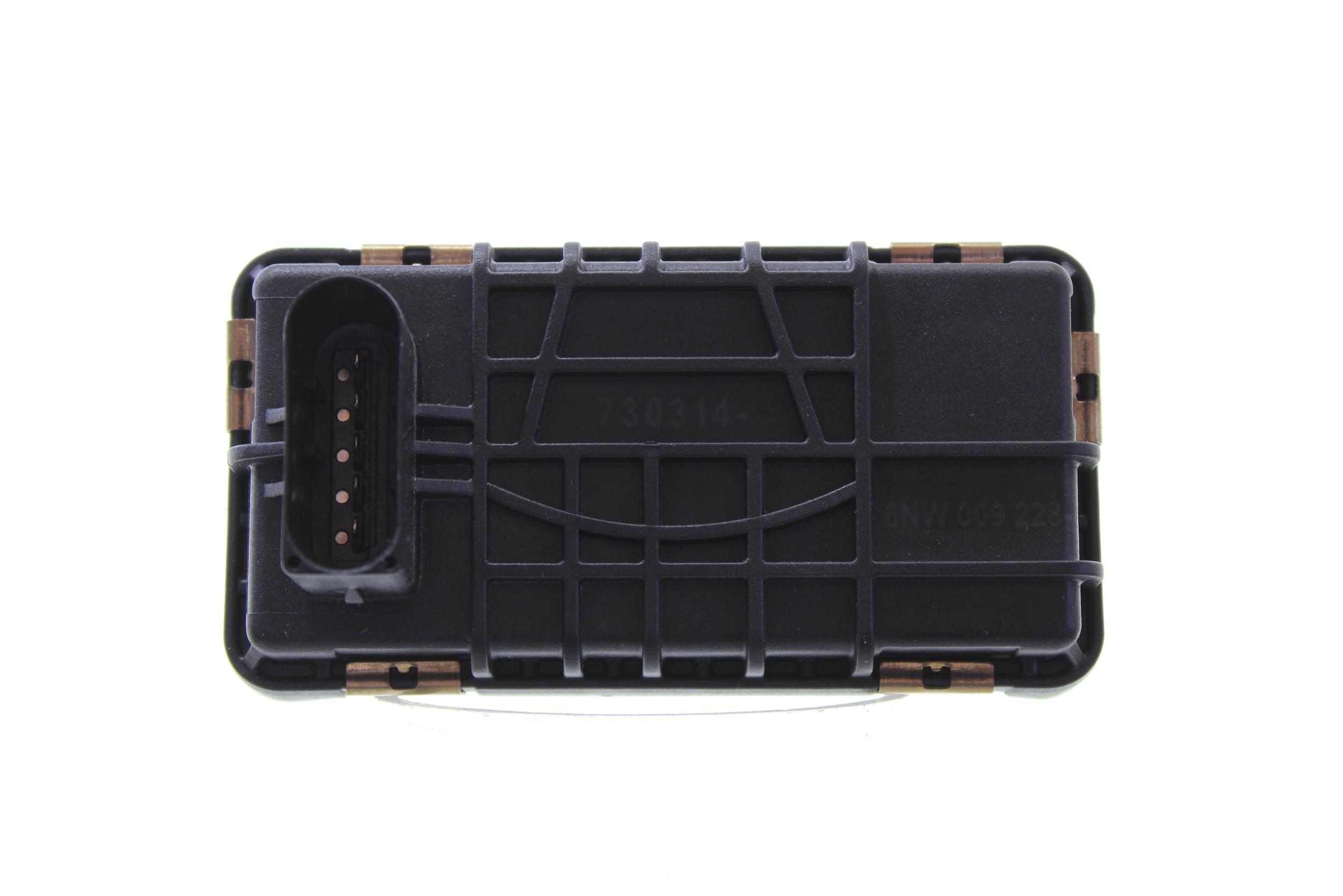 Número OEM A 646 090 10 80 - Actuador, turbocompresor 10923044 BMW, MERCEDES-BENZ, SEAT, RENAULT, AUDI