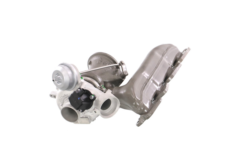 REMANTE 003-001-004533R Turbo MERCEDES-BENZ E-Class Saloon (W213) E 200 2.0 184 hp Petrol 2017