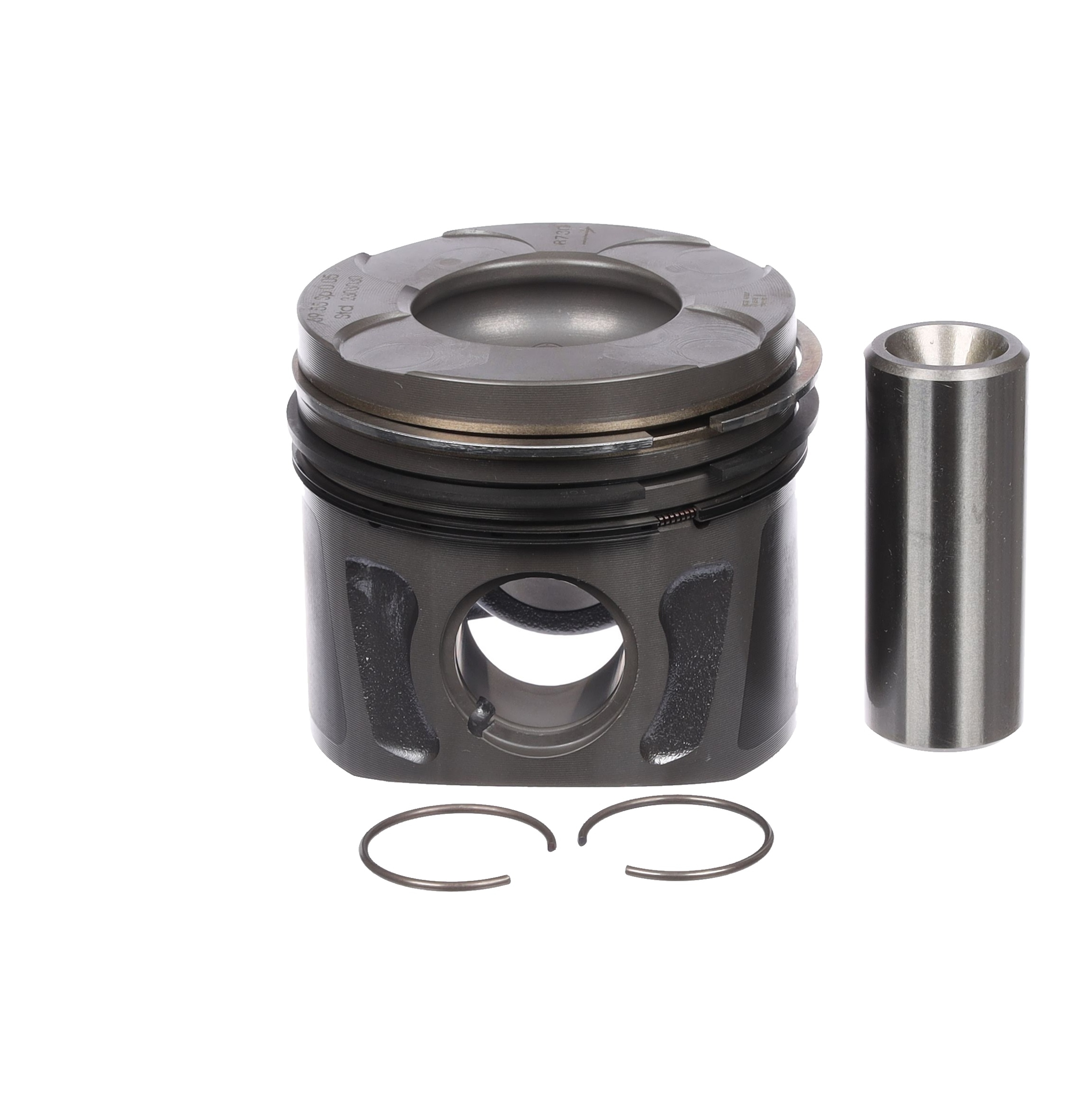 ET ENGINETEAM PM013300 Piston Fiat Fiorino 3