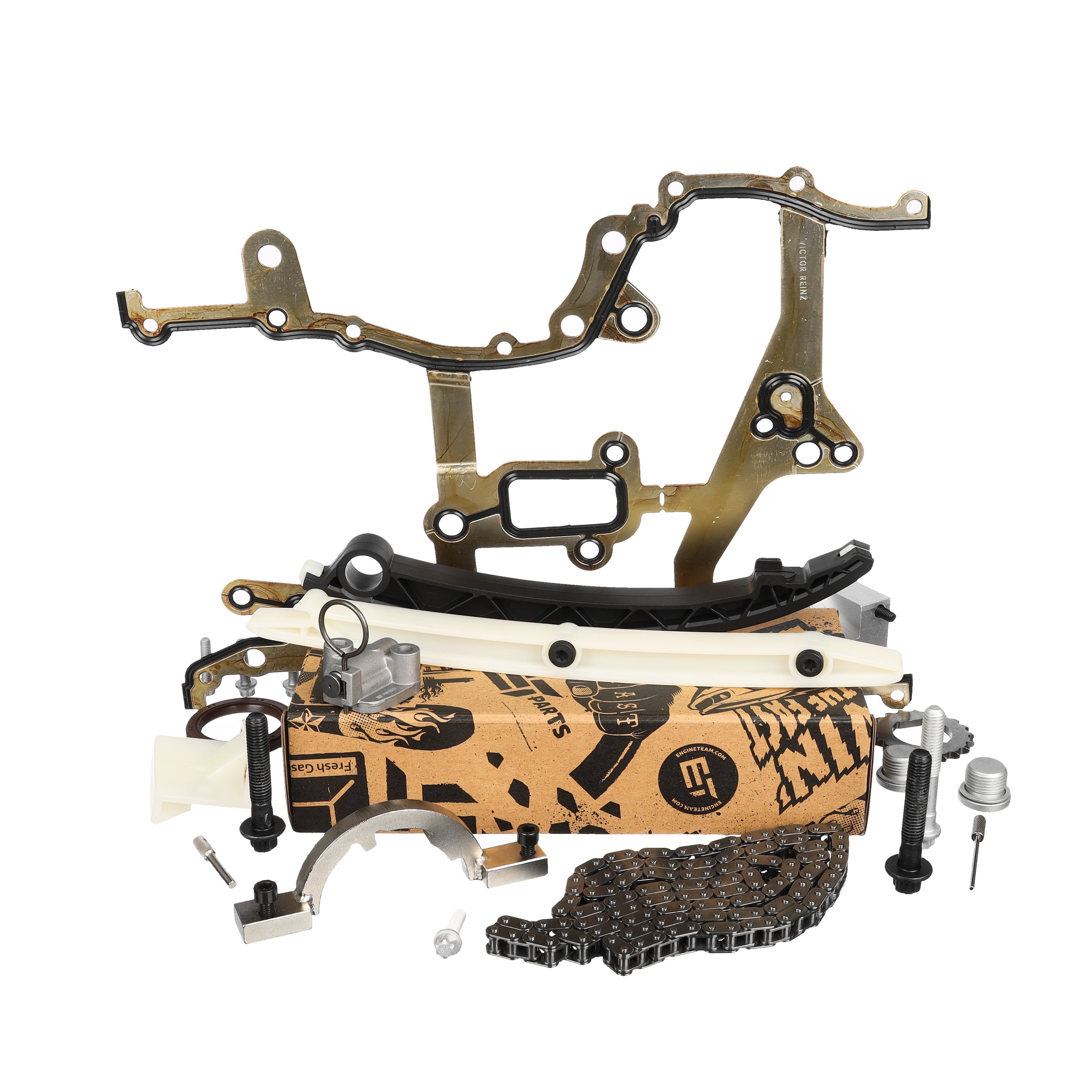 Número OEM 20 05 247 - Kit de distribuição RS0030VR3 OPEL, VAUXHALL