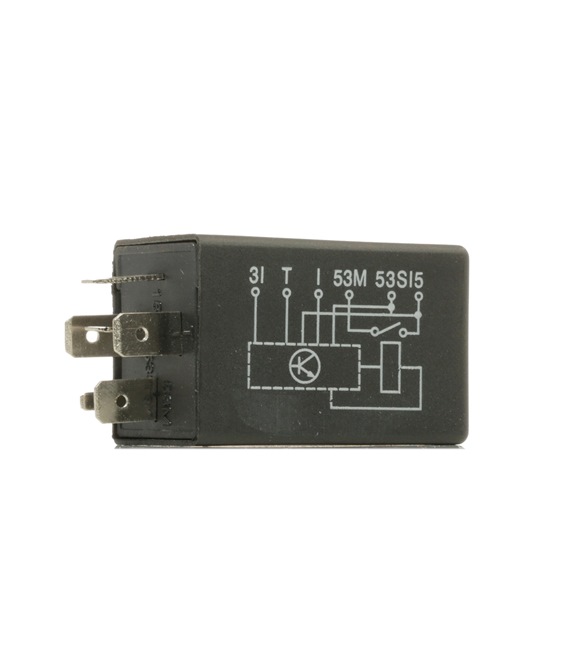 Relais, Wisch-Wasch-Intervall 9801500 KRAFT VW Passat B2 Schrägheck (32B) 1.6 1988 72 PS