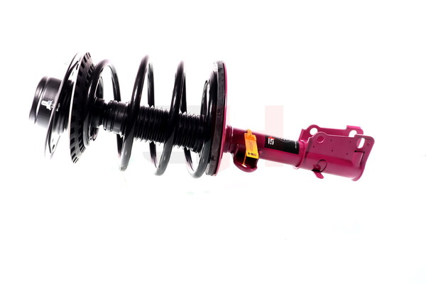 Número OEM 05066 338AA - Conjunto mola / amortecedor GH+359321C01 JEEP, CHRYSLER, DODGE