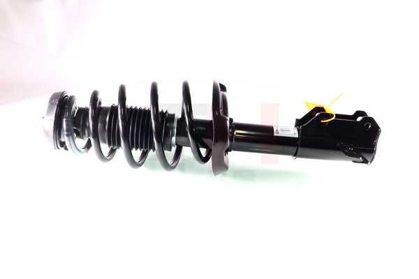 Numéro OEM 13354015 - Jambe de suspension GH-353667C04 OPEL, VAUXHALL