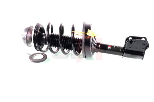 Número OEM 77 01 472 254 - Amortiguador telescópico GH-353992C02 RENAULT, NISSAN, RENAULT TRUCKS