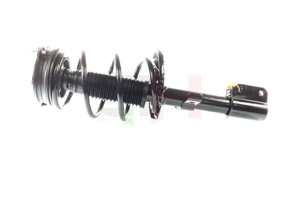 GH GH-353993C02 shock absorber RENAULT Modus / Grand Modus (F, JP) 1.5 dCi 65hp 2015