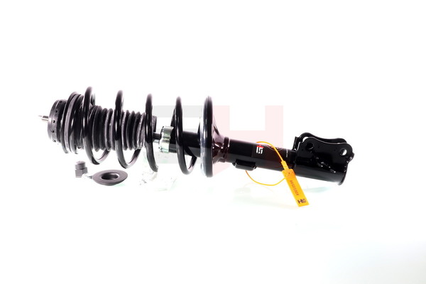 Número OEM 96 586 887 - Conjunto mola / amortecedor GH-355078C01 OPEL, CHEVROLET, DAEWOO, DAF, PONTIAC