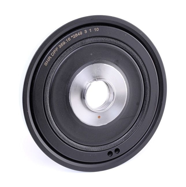 Numéro OEM Y40-11-1401C - Poulie damper (vilebrequin) DPF359.16 TOYOTA, MAZDA, MERCURY, WIESMANN