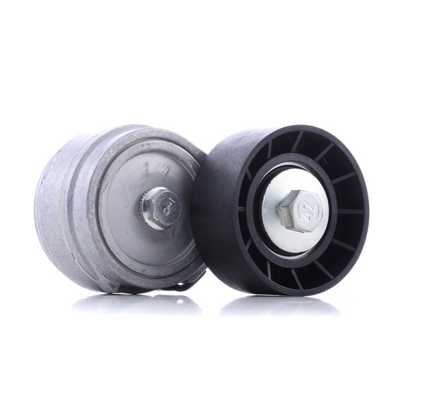 SNR GA358.85 Tensioner pulley, v-ribbed belt ALFA ROMEO 156 Sportwagon (932) 1.9 JTD 136 hp Diesel 2002