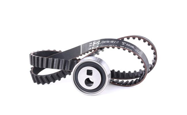 SNR KD459.03 timing belt kit PEUGEOT 205 II Hatchback 1.4 Cat 60hp 1992
