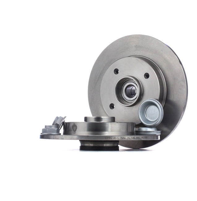 Bremsscheibe (KF159.48U) von SNR einkaufen