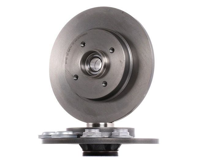 Número OEM 08331-41626 - Disco de travão KF159.62U SUZUKI, SUBARU, BEDFORD