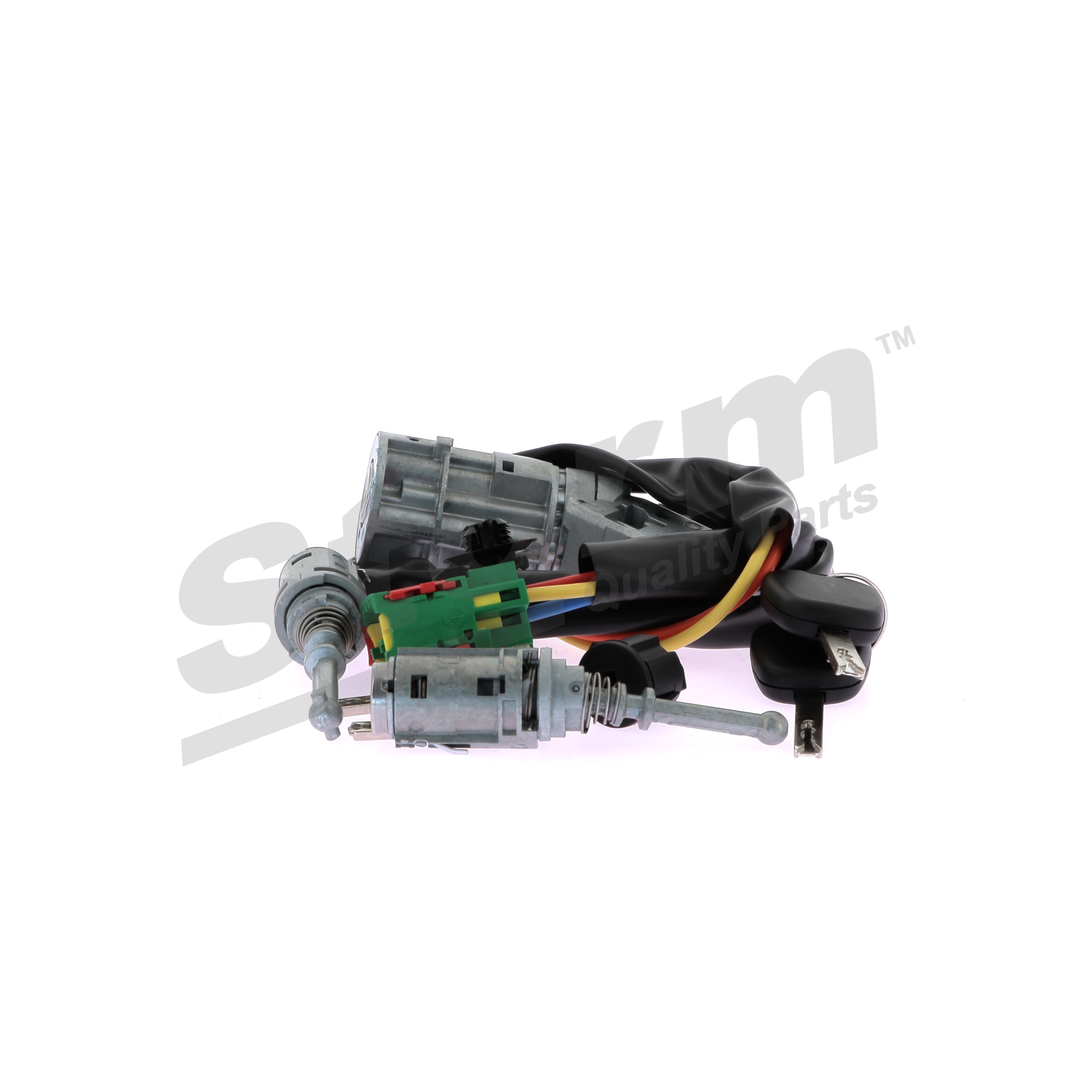 Cilindro serratura 2752501 STORM QUALITY PARTS CITROËN C3 Pluriel 1.4 HDi 2011 68 CV