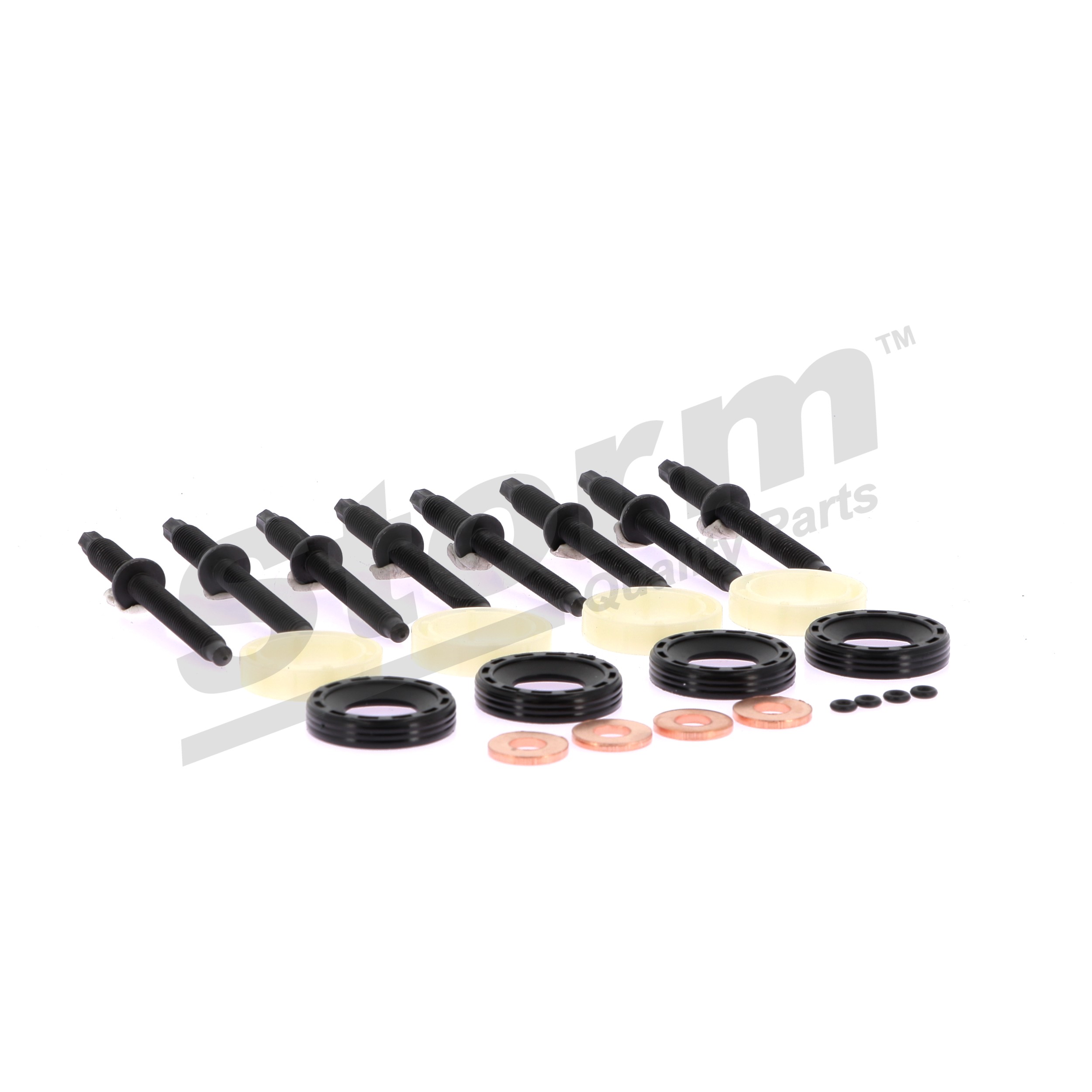 STORM QUALITY PARTS 460012 joint injecteur FORD C-Max II (DXA/CB7, DXA/CEU) 1.6 TDCi 115CV 2012