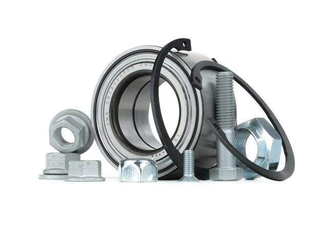 Numero OEM 357 498 625 C - Kit cuscinetto ruota R154.28 AUDI, SEAT, LAND ROVER, SKODA, CHERY